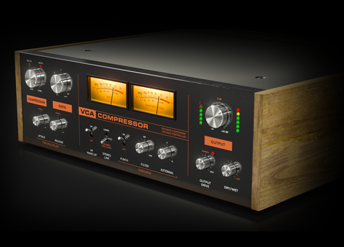 Softube VCA Compressor (DBX 160)